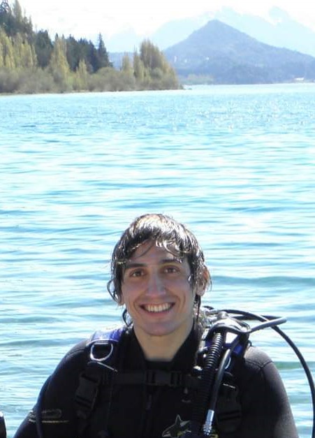 Fotografía de Pablo Cichello, COO de NEREO