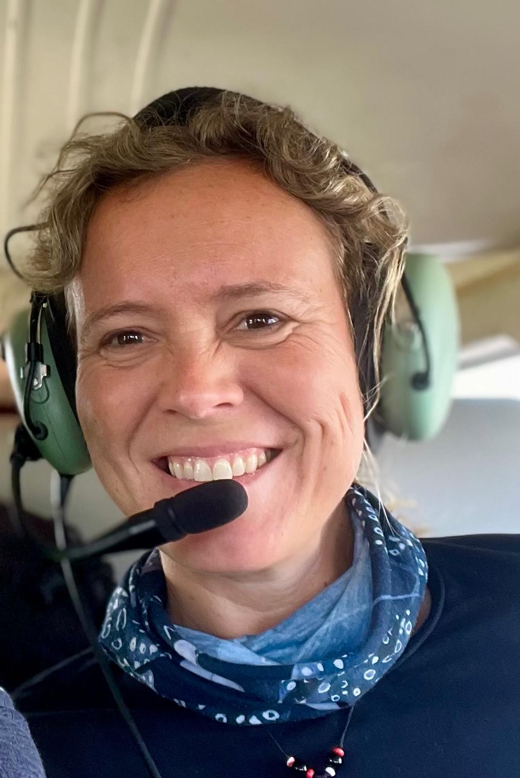 Fotografía de Carolina Fernández Maldonado, CEO de NEREO